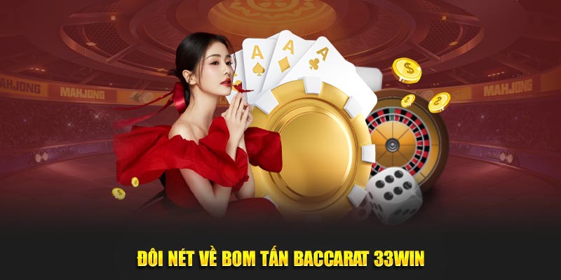 Đôi tấn công mạnh mẽ Baccarat 33WIN