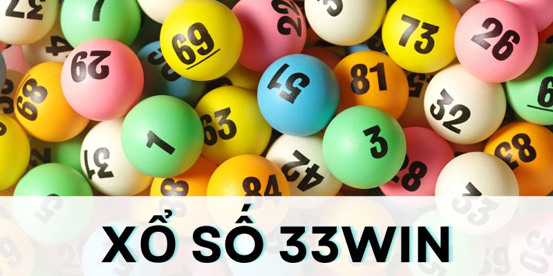 Giới thiệu về xổ số 33Win